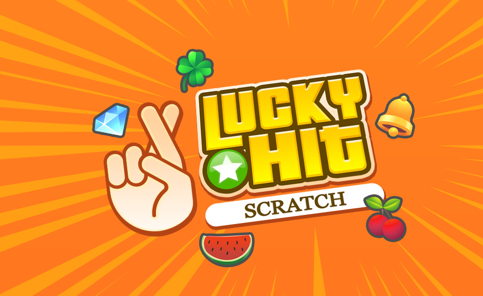 Lucky Hit Scratch